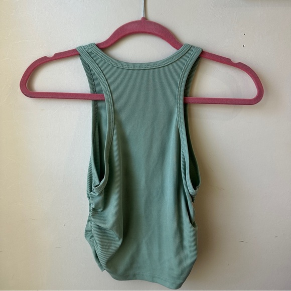 Three Pack Ribbed Tank Tops - Picture 2 of 9